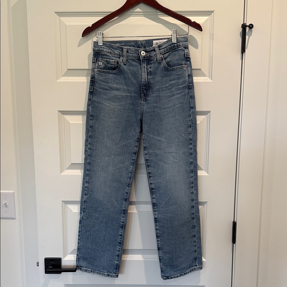 AG Brinley Crop Jeans